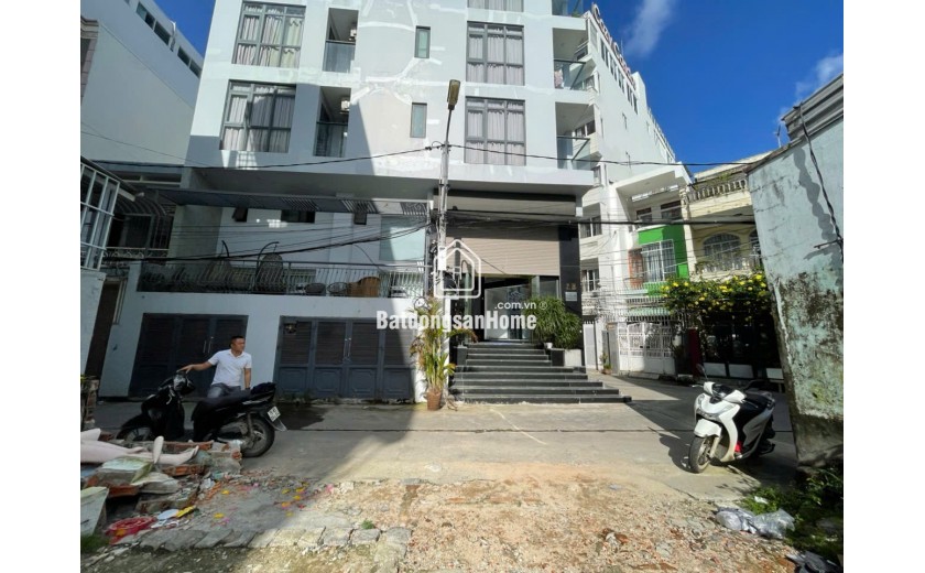 Bán Đất 2MT Khu Phố Tây Nha Trang – 159m² – Giá 135tr/m2